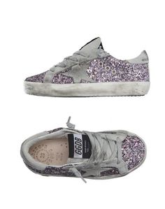 Низкие кеды и кроссовки Golden Goose Deluxe Brand