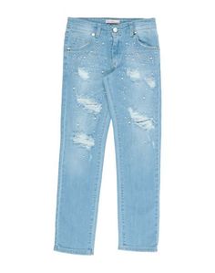 Джинсовые брюки Miss Blumarine