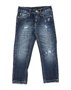 Джинсовые брюки Frankie Morello