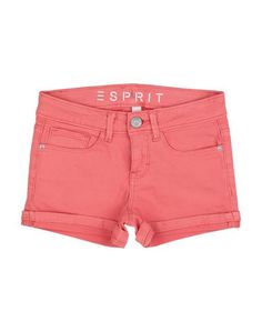 Джинсовые бермуды Esprit