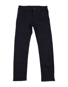 Джинсовые брюки Emporio Armani