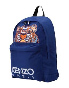 Рюкзаки и сумки на пояс Kenzo