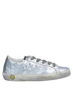 Низкие кеды и кроссовки Golden Goose Deluxe Brand