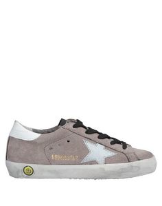 Низкие кеды и кроссовки Golden Goose Deluxe Brand