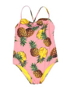 Слитный купальник Dolce & Gabbana