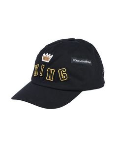 Головной убор Dolce & Gabbana