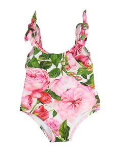 Слитный купальник Dolce & Gabbana