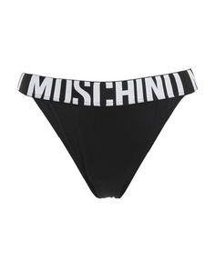 Трусы Moschino