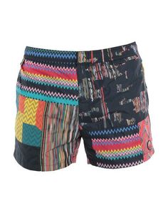 Шорты для плавания Missoni Mare