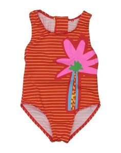 Слитный купальник Stella Mc Cartney Kids