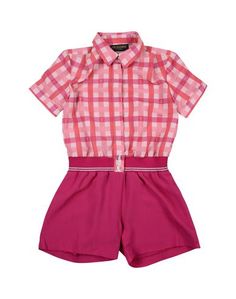 Короткий комбинезон Trussardi Junior