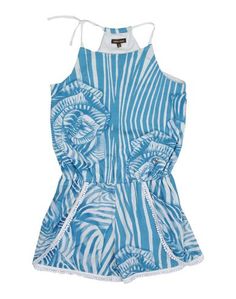 Комбинезоны без бретелей Roberto Cavalli Junior
