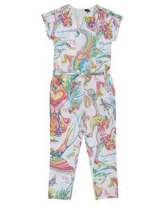 Брючный комбинезон Roberto Cavalli Junior