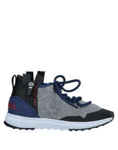 Низкие кеды и кроссовки Diesel