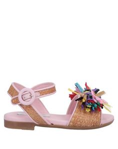Сандалии Dolce & Gabbana