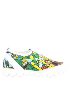 Низкие кеды и кроссовки Dolce & Gabbana