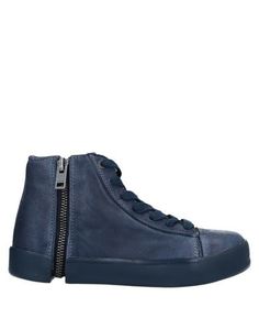 Высокие кеды и кроссовки Diesel