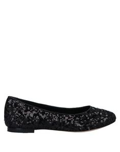 Балетки Dolce & Gabbana