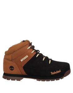 Высокие кеды и кроссовки Timberland