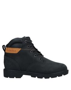 Полусапоги и высокие ботинки Timberland