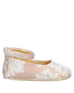 Обувь для новорожденных Dolce & Gabbana