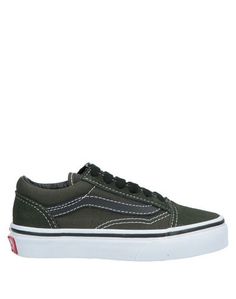 Низкие кеды и кроссовки Vans