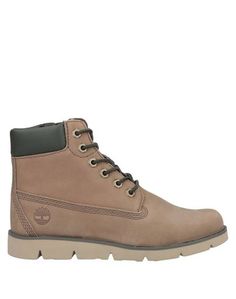 Полусапоги и высокие ботинки Timberland