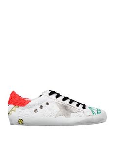 Низкие кеды и кроссовки Golden Goose Deluxe Brand