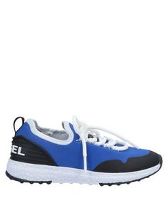 Низкие кеды и кроссовки Diesel