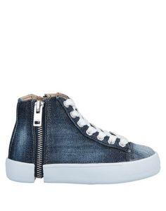 Низкие кеды и кроссовки Diesel
