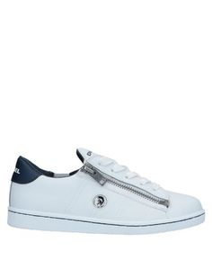Низкие кеды и кроссовки Diesel