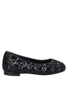 Балетки Dolce & Gabbana