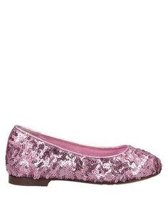 Балетки Dolce & Gabbana