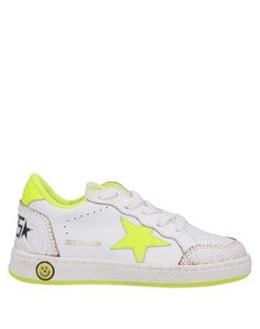 Низкие кеды и кроссовки Golden Goose Deluxe Brand