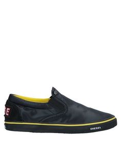 Низкие кеды и кроссовки Diesel