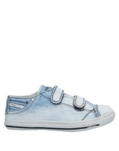 Низкие кеды и кроссовки Diesel
