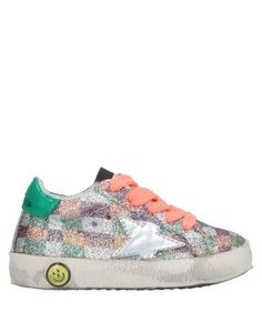 Низкие кеды и кроссовки Golden Goose Deluxe Brand