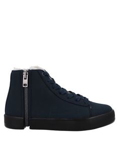 Высокие кеды и кроссовки Diesel