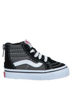Низкие кеды и кроссовки Vans