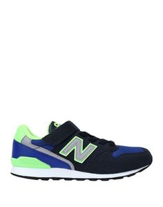 Низкие кеды и кроссовки New Balance
