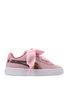 Низкие кеды и кроссовки Puma