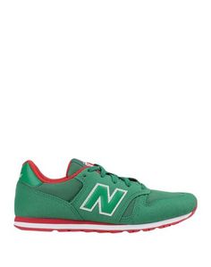 Низкие кеды и кроссовки New Balance