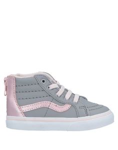 Низкие кеды и кроссовки Vans