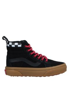 Низкие кеды и кроссовки Vans