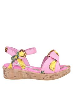 Сандалии Dolce & Gabbana