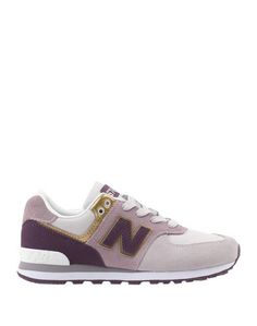 Низкие кеды и кроссовки New Balance