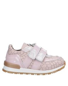 Низкие кеды и кроссовки Roberto Cavalli Junior