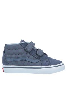 Низкие кеды и кроссовки Vans