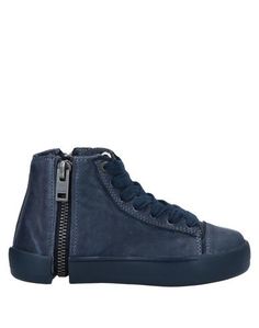 Высокие кеды и кроссовки Diesel