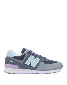 Низкие кеды и кроссовки New Balance